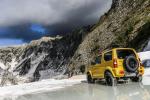 Suzuki Jimny Shinsei 2016 года